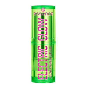Essence lipstick electric glow clear
