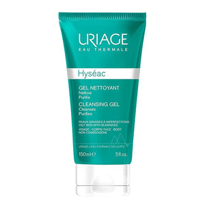 Uriage Purifying Gel Wash 150ml Hyséac Ezeac For Oily And Combination Skin