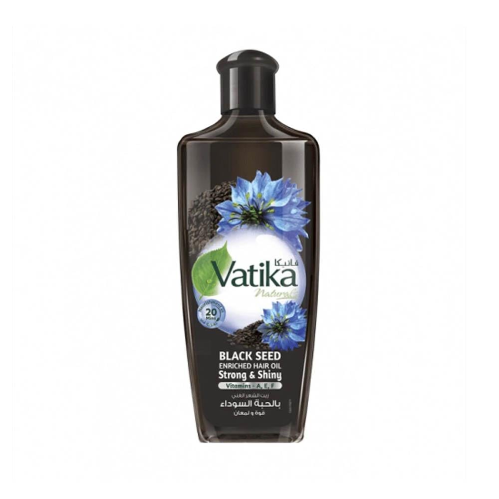 Vatika black seed oil extract 200ml