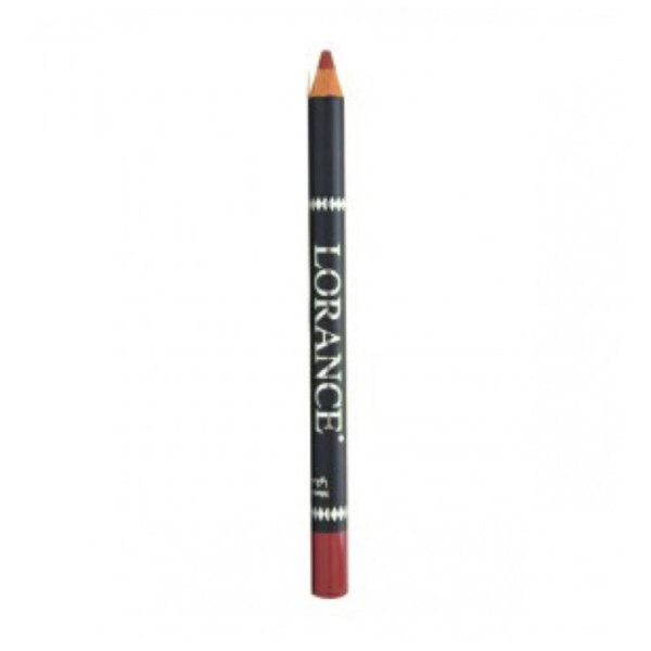 Lorance Lip Liner Pencil 39 Long Lasting