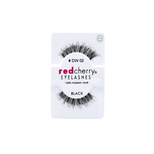 Red Cherry False Eyelashes #DW02 