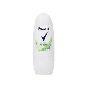 Rexona women bamboo anti perspirant roll on 20ml