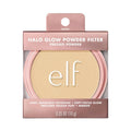 E.l.f setting powder 10g halo glow fair warm