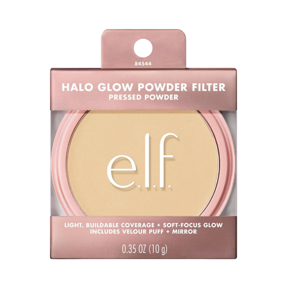 E.l.f setting powder 10g halo glow fair warm