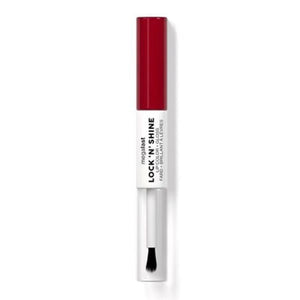 Wet n Wild Lip Color Megalast Lock 'N' Shine Red- Y- For Me