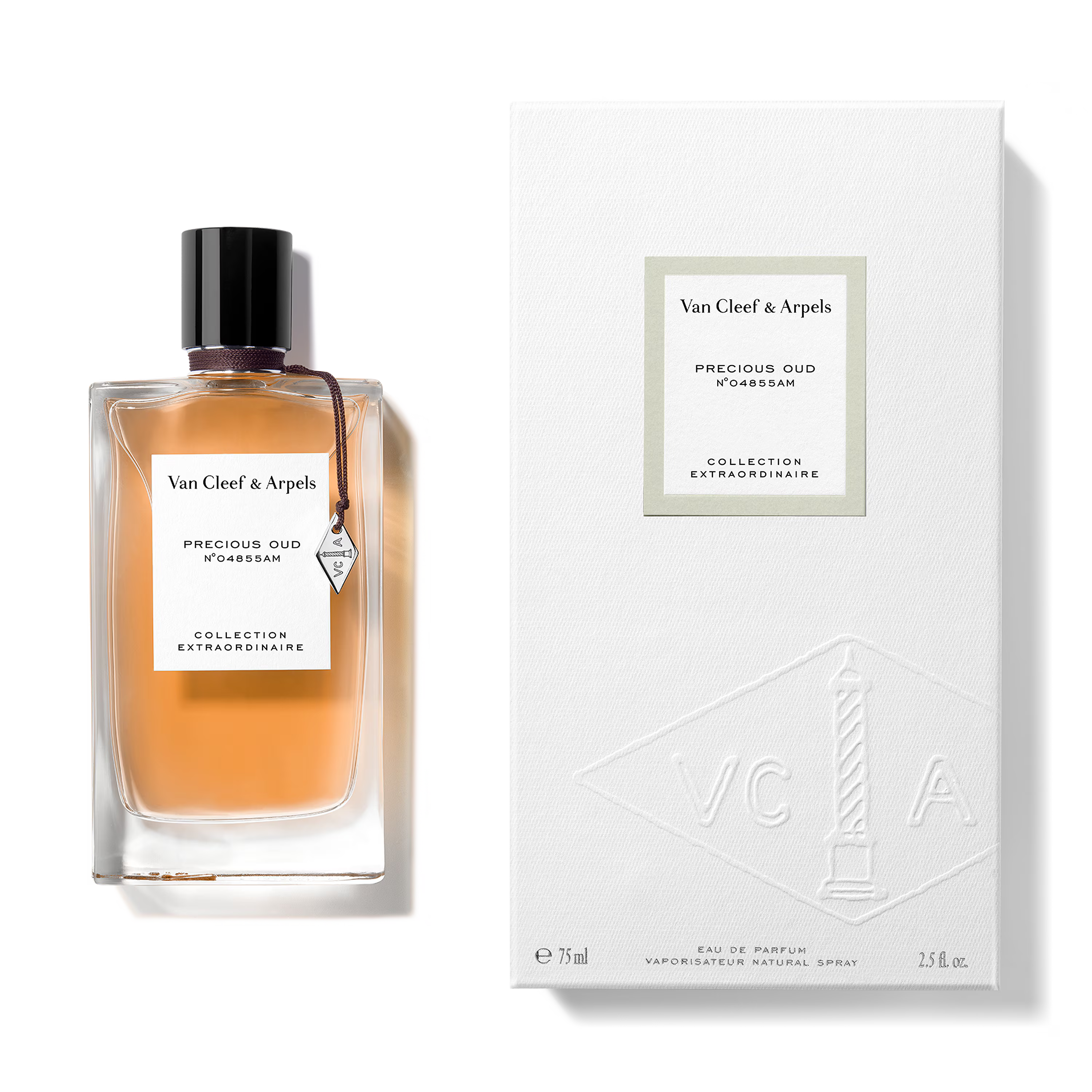 Van Cleef & Arpels Precious Oud Eau de Parfum  75ml