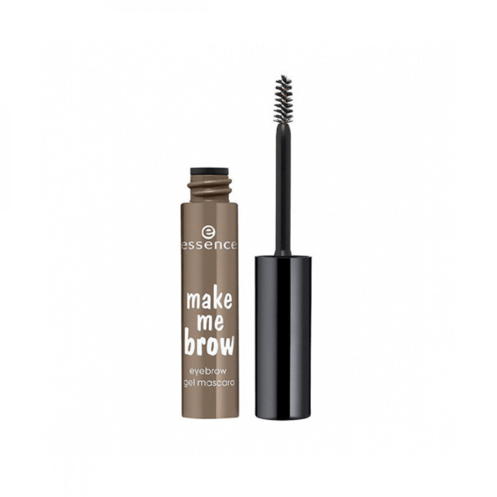 Essence Eyebrow Mascara 02 Make Me Brow Brown