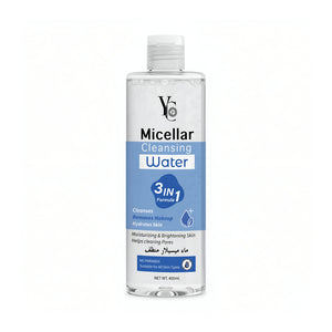 YC Micellar Water Cleanser 400ml
