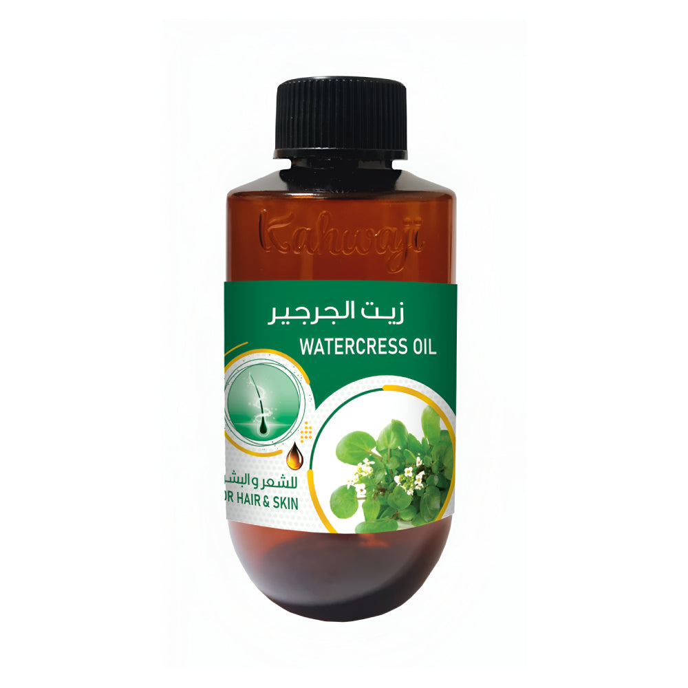 Mandy Care Hair & Body Oil 125ml Watercress