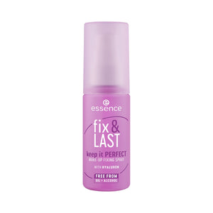 Essence Makeup Fixer Spray 50ml Fix & Last Keep It Perfect