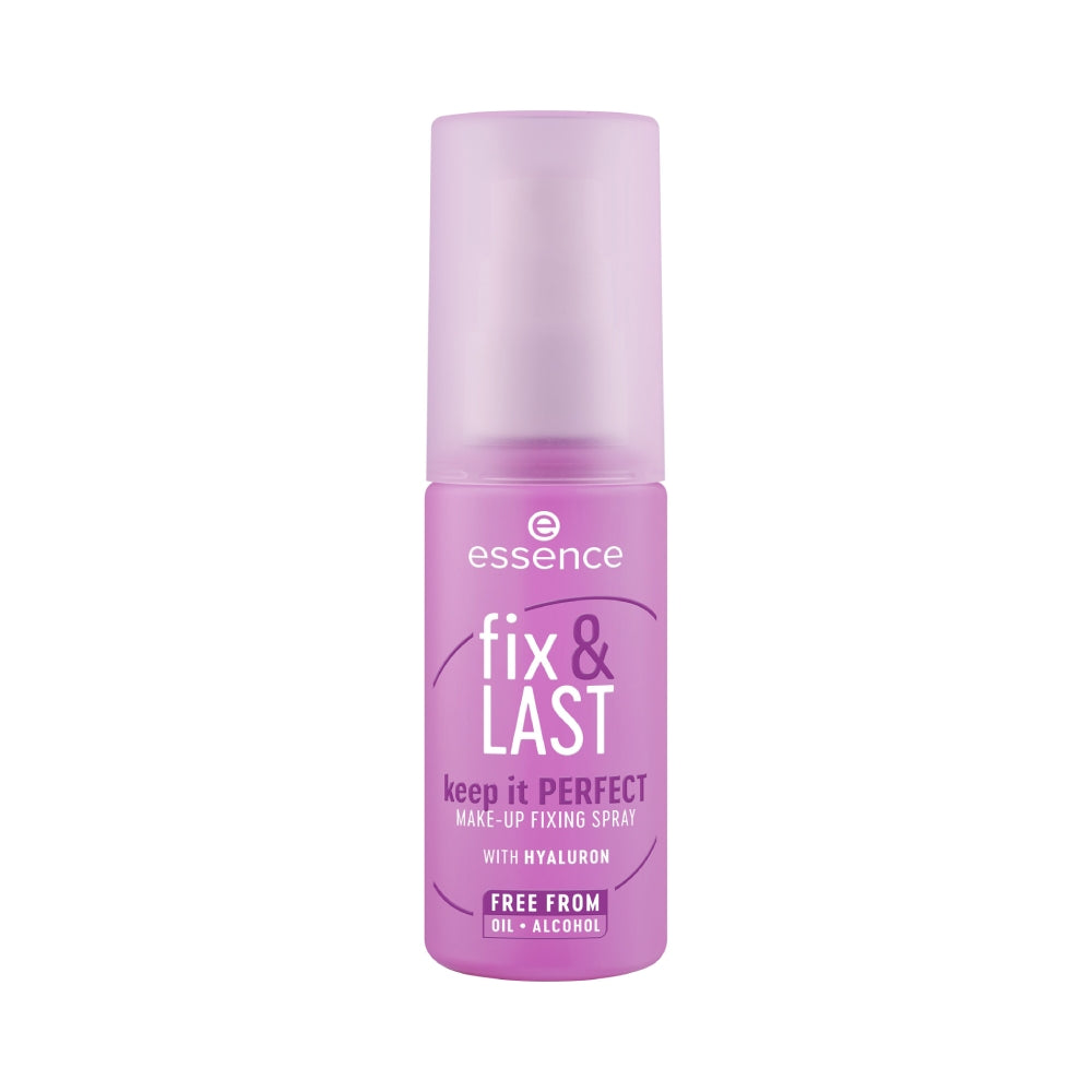 Essence Makeup Fixer Spray 50ml Fix & Last Keep It Perfect