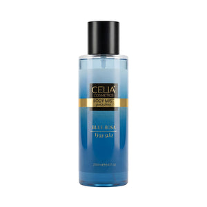 Celia Body Splash 250ml Blue Rose