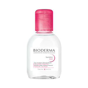 Bioderma Micellar Water Makeup Remover 100ml Sensibio H2O For Sensitive Skin v2