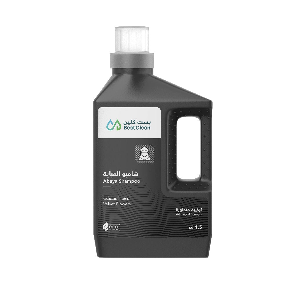 Best Clean Abaya Shampoo 1.50L Velvet Flowers