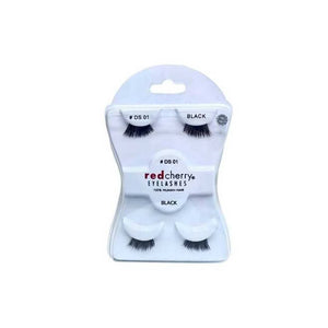 Red Cherry Eyelashes Set #DS01 2 pairs 