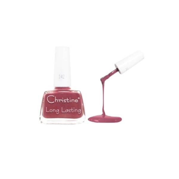 Christine nail polish long lasting 142 v2