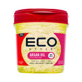 Eco Style Hair Gel 473ml With Moroccan Argan Oil v2