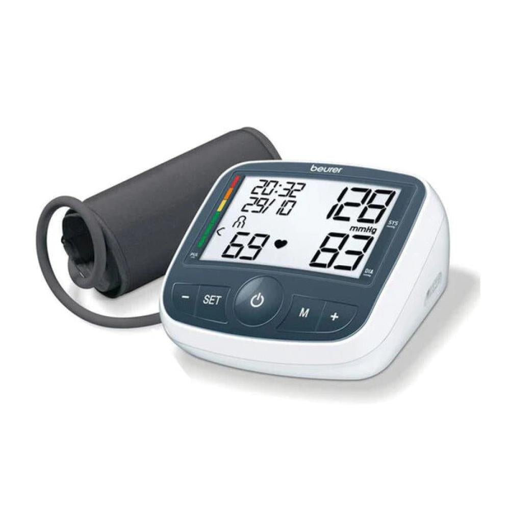 Beurer Blood Pressure Monitor BM40 Arm Road Model