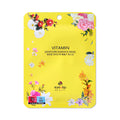Eyenlip face mask sheet essence vitamin