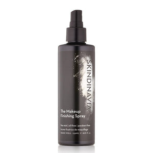 Skindinavia makeup fixer spray 236ml for normal skin