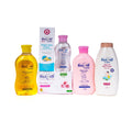 Nexton baby gift set newborn pink medium