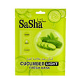 Sasha Face Mask With Cucumber Extract