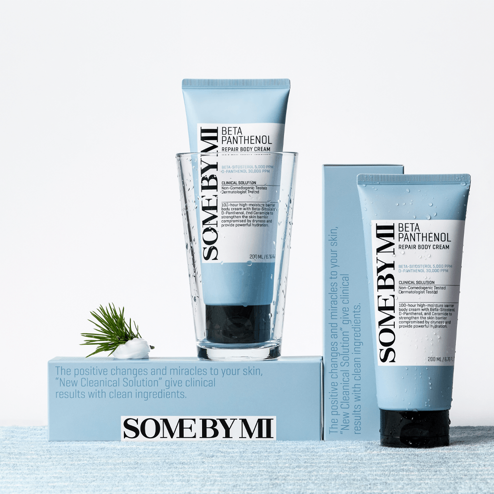 Some By Mi Body Cream 200ml Beta Panthenol