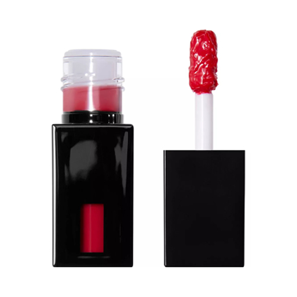 e.l.f. Glossy Lip Stain Fiery Red - 3ml