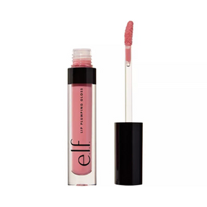 e.l.f. Lip Plumping Gloss Sparkling Rose - 2.7ml