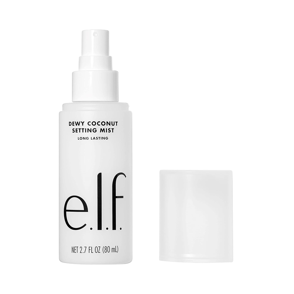 e.l.f. Dewy Coconut Setting Mist - 80ml