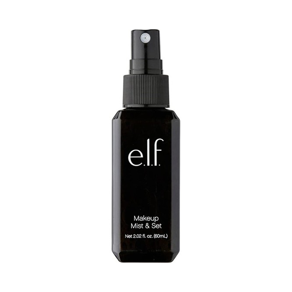 e.l.f. Makeup Fix Mist - بخاخ تثبيت مكياج مرطب لتثبيت 12 ساعة