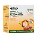 Mothernest Propolis Eucalyptus Manuka Honey Lozenges 60g