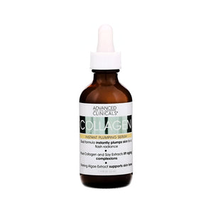 Advanced Clinicals SRM 52ml Collagen 