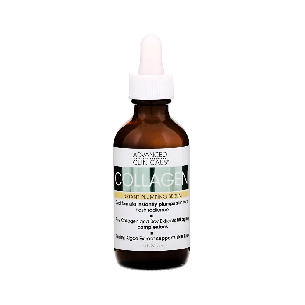Advanced Clinicals SRM 52ml Collagen 