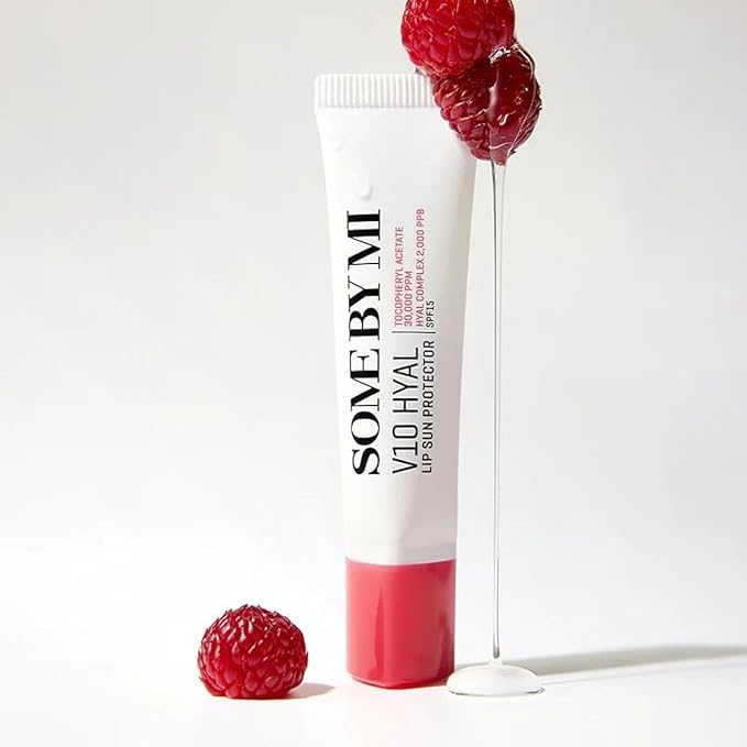 Some By Mi V10 Hyal Lip Care – Berry 7ml