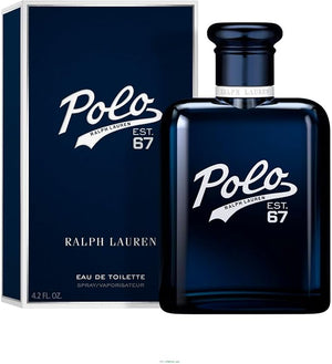 Ralph Lauren Polo EST. 67 Men Eau de Toilette 125 ml