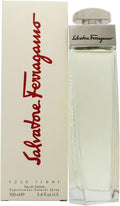Salvatore Ferragamo Pour Femme Eau De Parfum 100 ml