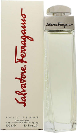 Salvatore Ferragamo Pour Femme Eau De Parfum 100 ml