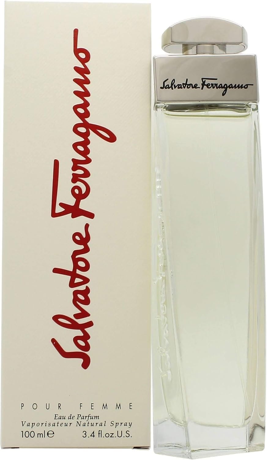 Salvatore Ferragamo Pour Femme Eau De Parfum 100 ml