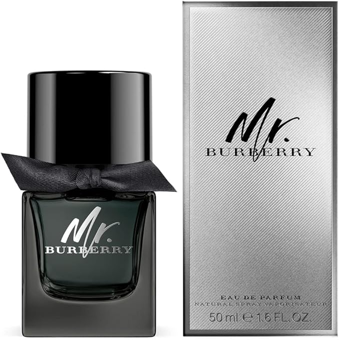 Mr. Burberry Men Eau De Parfum 50ml