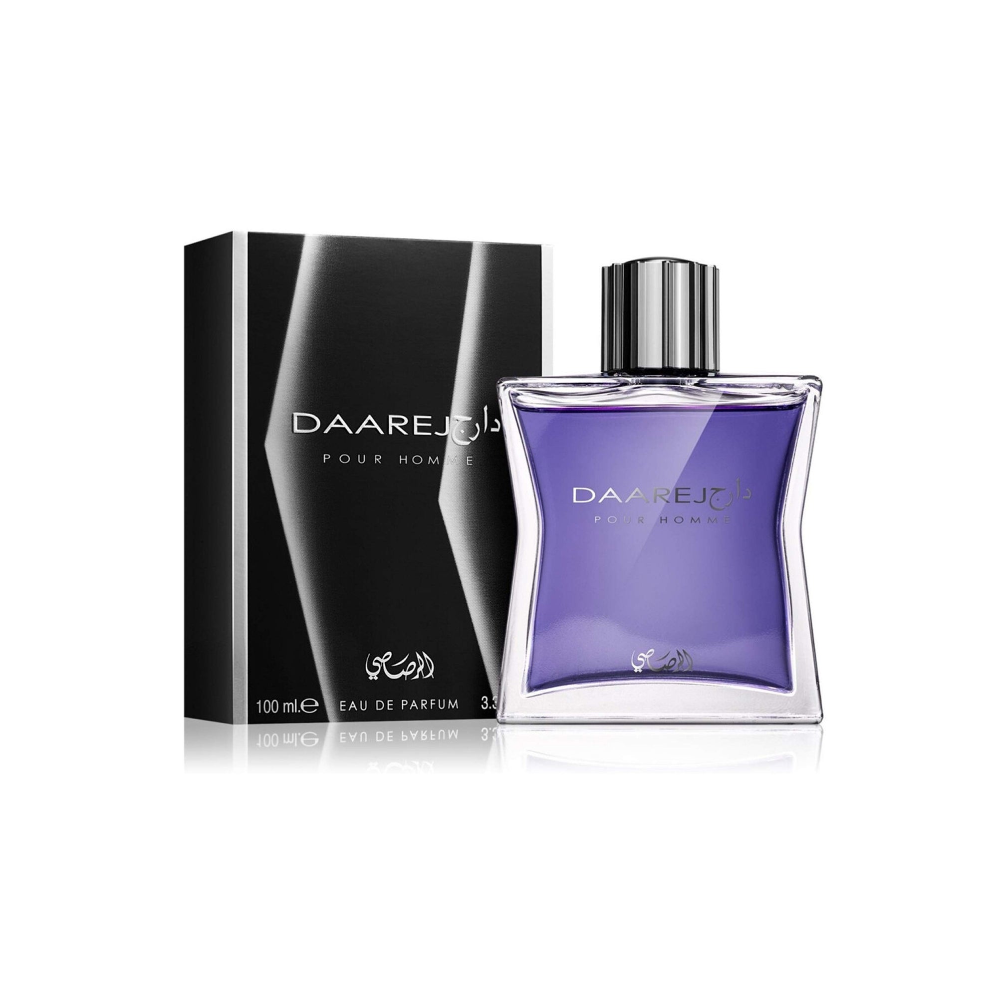 Rasasi Daarej Eau de Parfum - For Men - 100ml