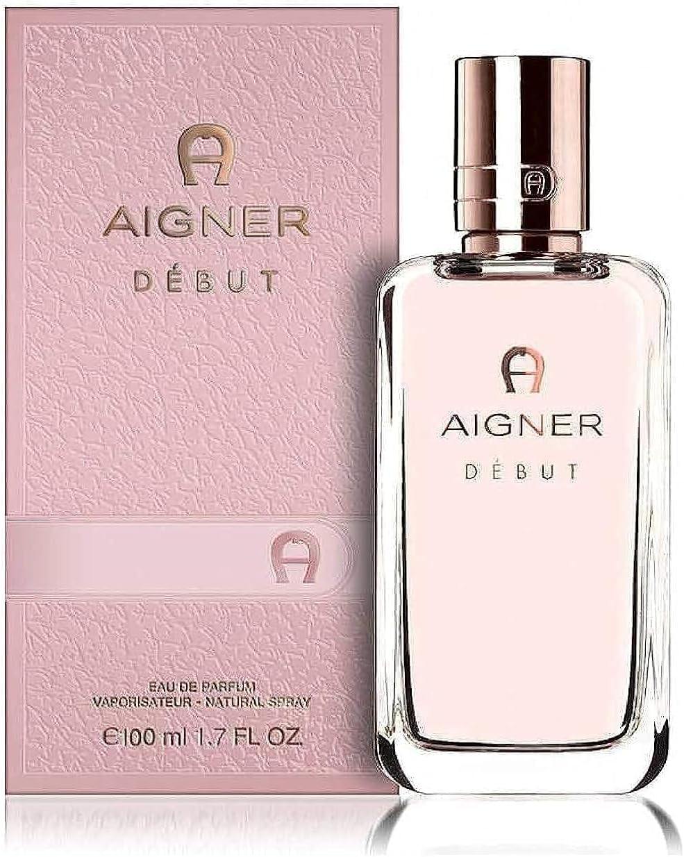 Aigner Debut By Etienne Aigner Edp 100ml