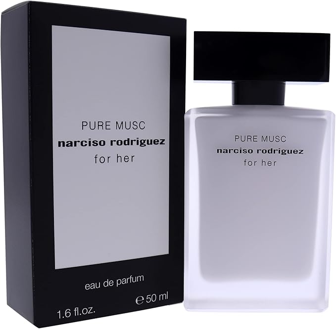 Narciso Rodriguez for Her Pure Musc Eau de Parfum 50ml