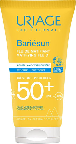 URIAGE Bariesun  Mattifying Fluid Spf50Plus50ml