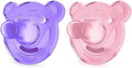 Philips Avent SOOTHIE SIL 0-3M GIRL X2