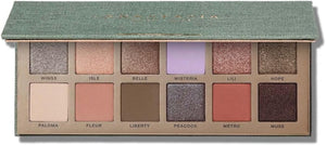 Anastasia beverly hills eyeshadow newvo palette