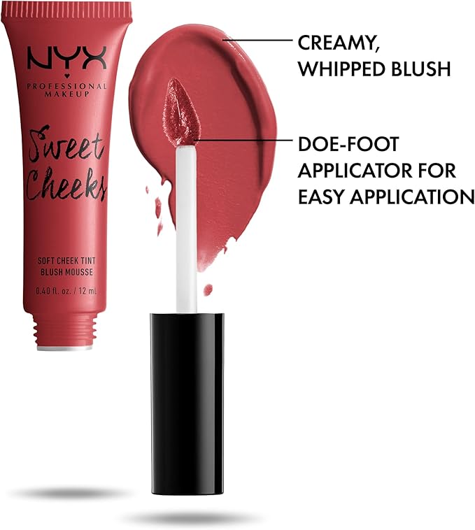 Sweet Cheeks Soft Cheek Tint Cream Blush
