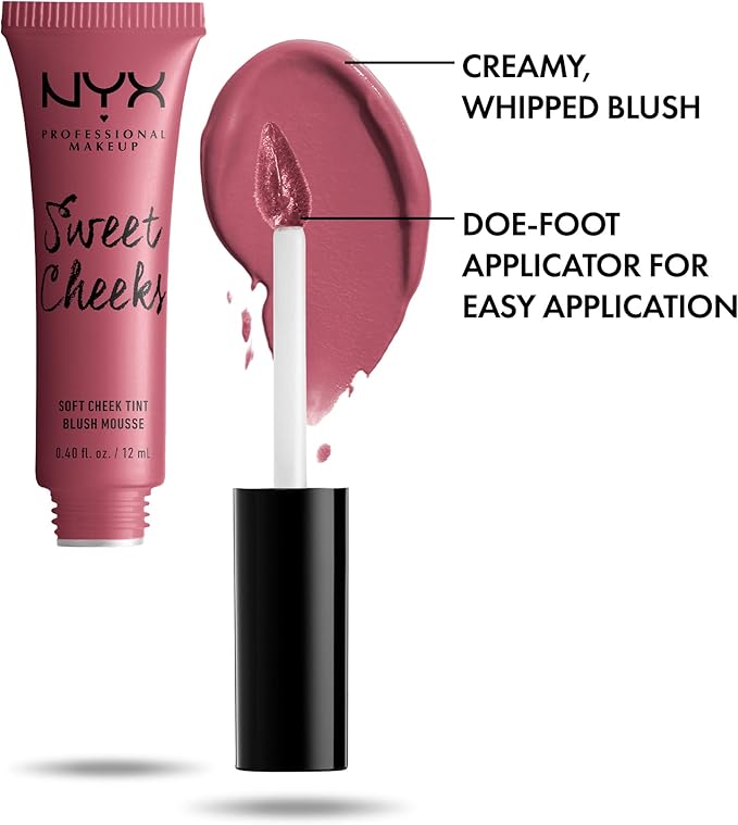 Sweet Cheeks Soft Cheek Tint Cream Blush