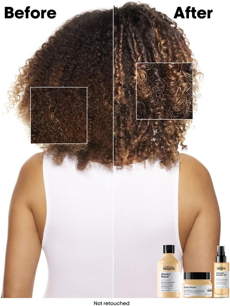 L'Oréal Professionnel hair oil 90ml absolute repair