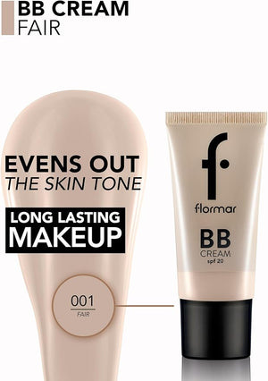 Flormar BB Cream BB01 Fair